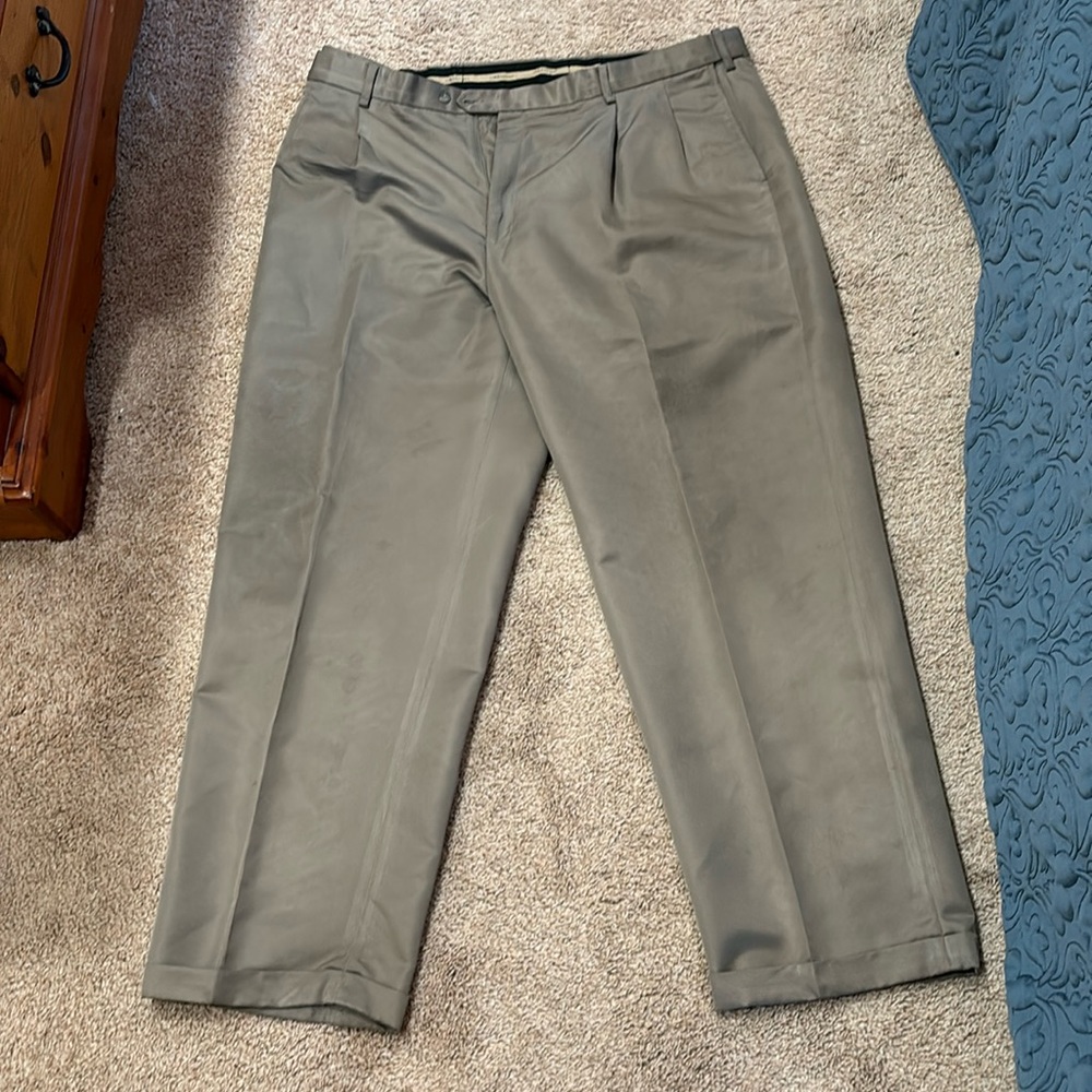 Croft & Barrow men’s dress pants
